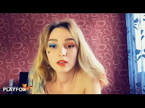 ❤️ Gli occhiali magici della realtà virtuale mi hanno fatto fare sesso con Harley Quinn ❤ Video di sessoal it.psi-mass.ru ❌❤